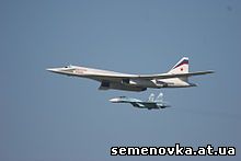ракетоносец Ту-160