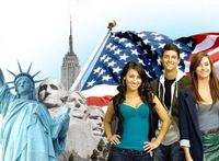 Картинка к материалу: «Програма обміну для студентів у США»